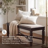 image:imageSignature Design by Ashley Havonplane Counter Height Dining Bench 72Darkwash