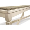 image:imageSignature Design by Ashley Havonplane Counter Height Dining Bench 72Whitewash
