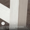 image:imageSignature Design by Ashley Havonplane Counter Height Dining Bench 72Whitewash