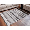 image:imageSignature Design by Ashley Henchester Contemporary 5 x 7 Machine Woven Tribal Pattern Medium Area Rug Low Pile Machine Washable Multicolor5 x 7