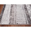 image:imageSignature Design by Ashley Henchester Contemporary 5 x 7 Machine Woven Tribal Pattern Medium Area Rug Low Pile Machine Washable Multicolor5 x 7