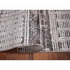 image:imageSignature Design by Ashley Henchester Contemporary 5 x 7 Machine Woven Tribal Pattern Medium Area Rug Low Pile Machine Washable Multicolor5 x 7