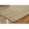image:imageSignature Design by Ashley Janston Modern Indoor Plaid Handmade 5 x 7 Rug Light Brown amp Gray51 x 7 Rectangular
