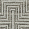 image:imageSignature Design by Ashley Jossen Boho Wool Blend Indoor 8 x 10 Rug with Geometric Pattern Beige amp Gray5 x 7