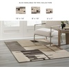 image:imageSignature Design by Ashley Kencher Area Rug Hand Tufted Abstract 5x751 x 611 Rectangular