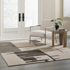 image:imageSignature Design by Ashley Kencher Area Rug Hand Tufted Abstract 5x778 x 911 Rectangular