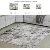 image:imageSignature Design by Ashley Langwell Abstract Area Rug 5x753 x 611 Rectangular