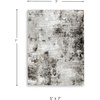image:imageSignature Design by Ashley Langwell Abstract Area Rug 5x753 x 611 Rectangular
