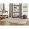 image:imageSignature Design by Ashley Leaford Hand Tufted Chevron 78 x 10 Area Rug 6mm Pile Taupe