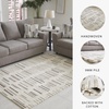 image:imageSignature Design by Ashley Leesdale Area Rug Contemporary 5x75x7