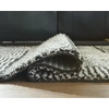 image:imageSignature Design by Ashley Living Room Area Rug Black Geometric 8x10