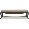 image:imageSignature Design by Ashley Maylee Upholstered Dining Bench 63 Storage