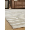 image:imageSignature Design by Ashley Medium Pile Area Rug 5x7 Beige Abstract