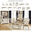 image:imageSignature Design by Ashley Realyn Wood Dining Chairs Set of 2 WhiteWhite