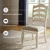 image:imageSignature Design by Ashley Realyn Wood Dining Chairs Set of 2 WhiteWhite