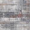 image:imageSignature Design by Ashley Rhettner Contemporary Abstract Pattern Luxe Machine Woven 5 x 7 ft Medium Rug Medium Pile Multicolor5 x 8