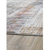 image:imageSignature Design by Ashley Rhettner Contemporary Abstract Pattern Luxe Machine Woven 5 x 7 ft Medium Rug Medium Pile Multicolor5 x 8