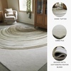 image:imageSignature Design by Ashley Rizwana Area Rug Hand Tufted Abstract 5x779 x 99 Rectangular