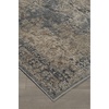 image:imageSignature Design by Ashley South Traditional 8 x 10 Low Pile Faded Motif Effect Area Rug Blue amp Beige0 x 120 Rectangular