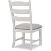 image:imageSignature Design by Ashley Upholstered Dining Chair Set of 2 WhiteBeigeWhite