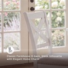 image:imageSignature Design by Ashley Upholstered Dining Chair Set of 2 WhiteWhite