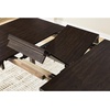 image:imageSignature Design by Ashley Vallister Backless Counter Height Dining BenchDark Brown