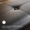 image:imageSignature Design by Ashley Vallister Backless Counter Height Dining BenchDark Brown