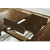 image:imageSignature Design by Ashley Vallister Backless Counter Height Dining BenchMedium Brown