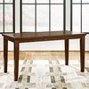 image:imageSignature Design by Ashley Vallister Backless Counter Height Dining BenchMedium Brown