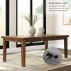 image:imageSignature Design by Ashley Vallister Backless Counter Height Dining BenchMedium Brown