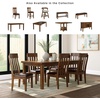 image:imageSignature Design by Ashley Vallister Backless Counter Height Dining BenchMedium Brown