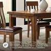 image:imageSignature Design by Ashley Vallister Backless Counter Height Dining BenchMedium Brown