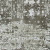 image:imageSignature Design by Ashley Valmontic Contemporary Indoor Abstract 8 x 10 Large Rug Gray amp Light Gray51 x 71 Rectangular