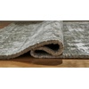 image:imageSignature Design by Ashley Valmontic Contemporary Indoor Abstract 8 x 10 Large Rug Gray amp Light Gray51 x 71 Rectangular
