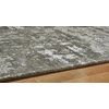 image:imageSignature Design by Ashley Valmontic Contemporary Indoor Abstract 8 x 10 Large Rug Gray amp Light Gray51 x 71 Rectangular