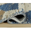 image:imageSignature Design by Ashley Varnler Classic Indoor Medallion 5 x 7 Rug Blue amp Light Brown78 x 97 Rectangular