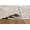 image:imageSignature Design by Ashley Varnwood Casual Stain Resistant Indoor Geometric 5 x 7 Rug Light Brown amp Light Gray5 x 7