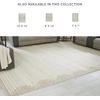 image:imageSignature Design by Ashley Wool Area Rug HandTufted 5x7 Beige10 x 142 Rectangular