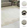 image:imageSignature Design by Ashley Wool Area Rug HandTufted 5x7 Beige51 x 71 Rectangular