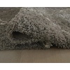image:imageSignature Design by Ashley Wrenlow Casual Indoor Stain Resistant Geometric 5 x 7 Shag Rug Gray amp WhiteGray  White