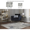 image:imageSignature Design by Ashley Wrenstow Area Rug Contemporary 5x7 BlueGray53 x 73 Rectangular