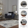 image:imageSignature Design by Ashley Wrenstow Area Rug Contemporary 5x7 BlueGray710 x 103 Rectangular