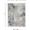 image:imageSignature Design by Ashley Wrenstow Area Rug Contemporary 5x7 BlueGray710 x 103 Rectangular