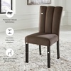 image:imageSignature Design by Ashley Zendalia Upholstered Dining Chairs Set of 2Mocha