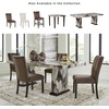 image:imageSignature Design by Ashley Zendalia Upholstered Dining Chairs Set of 2Mocha