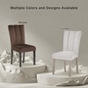 image:imageSignature Design by Ashley Zendalia Upholstered Dining Chairs Set of 2Mocha