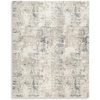 image:imageSignature Design by Ashley 5x7 Abstract Area Rug BlueIvory53 x 73 Rectangular