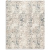 image:imageSignature Design by Ashley 5x7 Abstract Area Rug BlueIvory8x10
