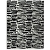 image:imageSignature Design by Ashley Bramshaw Area Rug 5x7 Black and White78 x 910 Rectangular