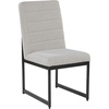 image:imageSignature Design by Ashley Burkhaus Dining Chair with Arms Set of 2Light Brown